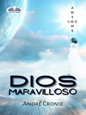 cover image of Dios Maravilloso